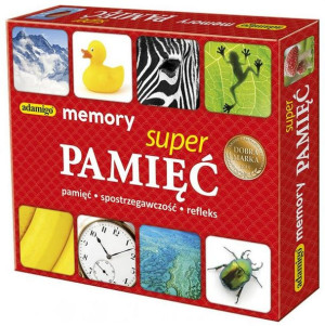Super Pamięć Memory