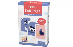 Zu&berry Liczę Zwierzęta
