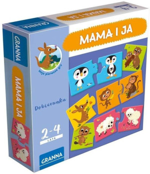 Mama I Ja Granna
