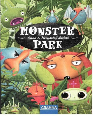 Monster Park Granna