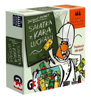 Sałatka Z Karaluchami G3