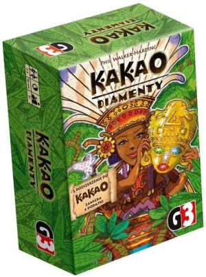 Kakao Rozszerzenie 2 Diamenty G3
