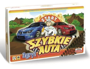 Szybkie Auta 3 Gry Fan