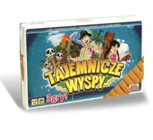 Tajemnicze Wyspy 3 Gry Fan