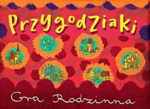 Gra Rodzinna Przygodziaki