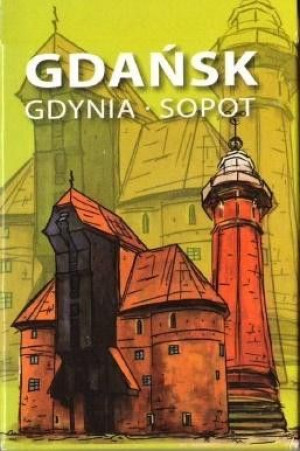Karty Pamiątkowe Gdańsk, Gdynia, Sopot