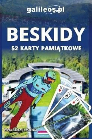 Karty Pamiątkowe Beskidy