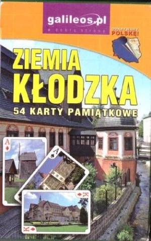 Karty Pamiątkowe Ziemia Kłodzka