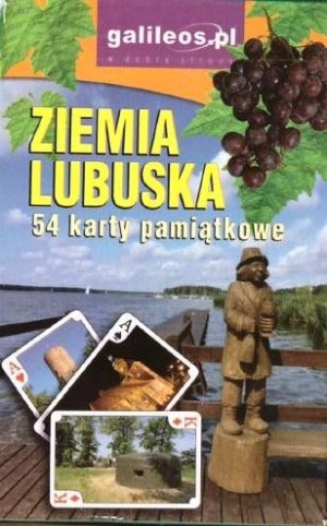 Karty Pamiątkowe Ziemia Lubuska