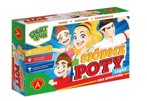 Sport & Fun Siódme Poty Light Alex