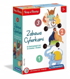 Zabawa Cyferkami