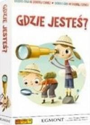 Gra Gdzie Jesteś