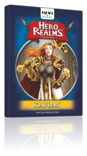 Hero Realms: Zestaw Bohatera Kapłan