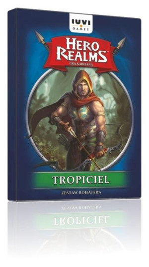 Hero Realms: Zestaw Bohatera Tropiciel