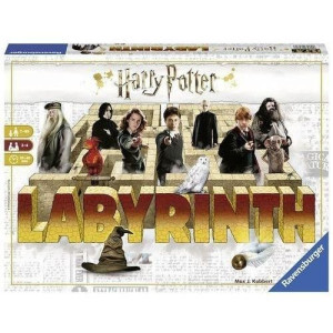 Labirynt Harry Potter