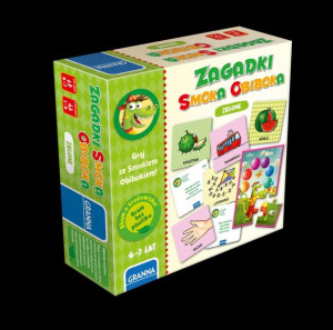 Zagadki Smoka Obiboka Zielone Granna