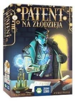 Gra Patent Na Złodzieja