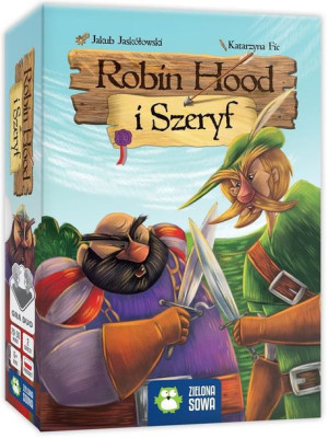Gra Robin Hood I Szeryf