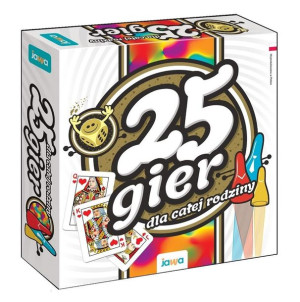 25 Gier Dla Całej Rodziny Jawa