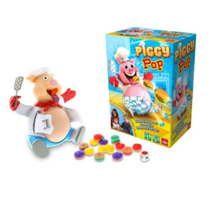 Piggy Pop Gra Zręcznościowa