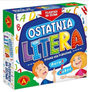 Ostatnia Litera Alex