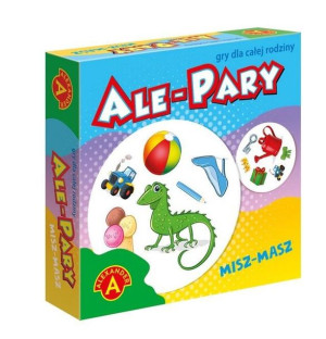 Ale Pary Misz Masz Alex