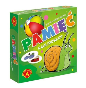 Pamięć Kalejdoskop Alex