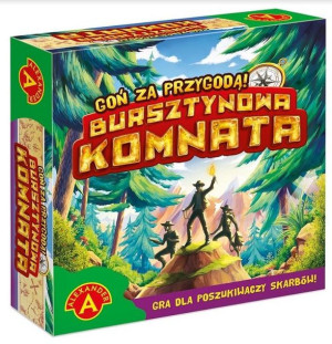 Bursztynowa Komnata Alex