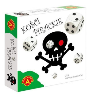 Kości Pirackie Alex
