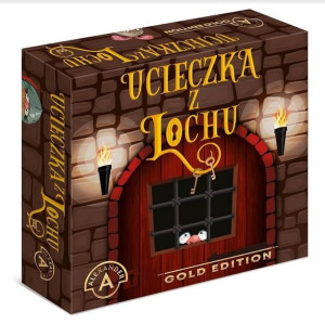 Ucieczka Z Lochu Alex