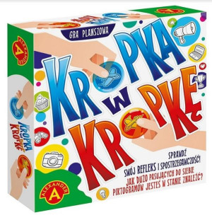 Kropka W Kropkę Alex