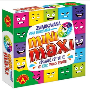 Mini Maxi Alex