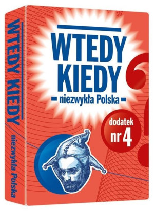 Dodatek Do Gry Wtedy Kiedy Nr4 Niezwykła Polska Dodatek