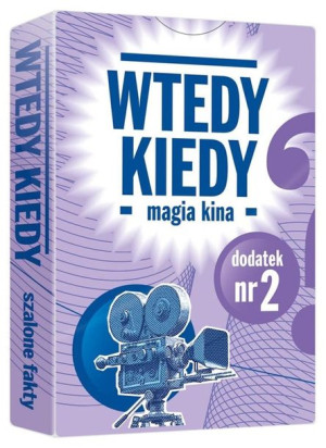 Dodatek Do Gry Wtedy Kiedy Nr 2 Magia Kina Dodatek