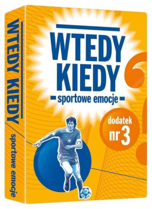 Dodatek Do Gry Wtedy Kiedy Nr 3 Sportowe Emocje