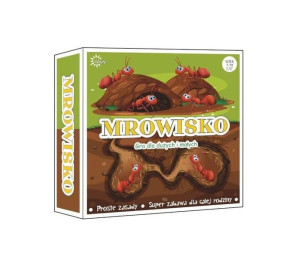 Mrowisko Abino