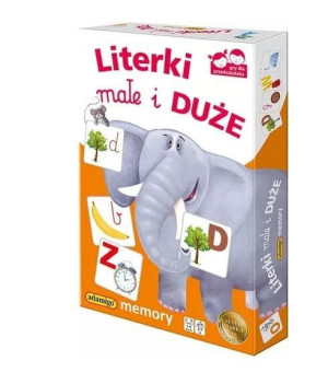 Literki Małe I Duże