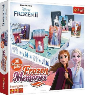 Frozen Memories Trefl