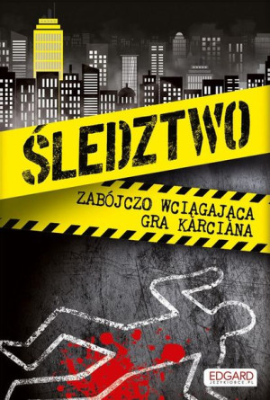 Gra Karciana Śledztwo