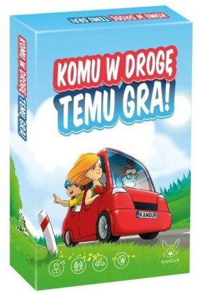 Komu W Drogę Temu Gra!