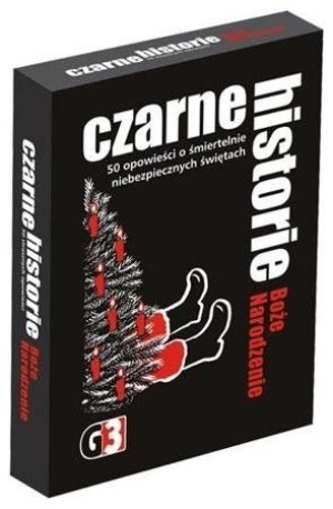 Czarne Historie Boże Narodzenie G3