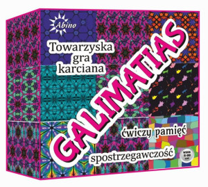 Karty Galimatias Abino