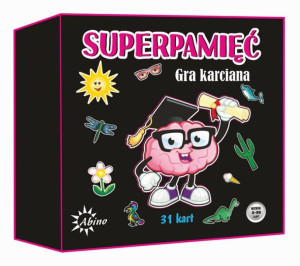 Karty Superpamięc Abino