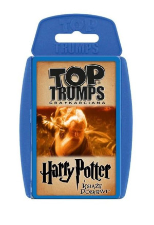 Top Trumps Harry Potter I Książe Półkrwi