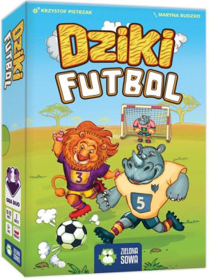 Gra Dziki Futbol