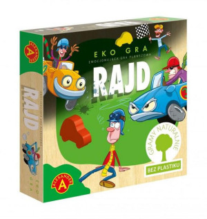 Eko Gra Rajd Alex