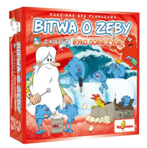 Było Sobie Życie Bitwa O Zęby