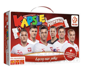 Kapsle Football Pzpn 2020 Trefl