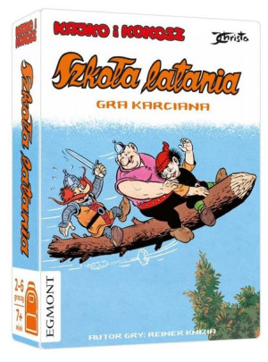 Gra Karciana Szkoła Latania