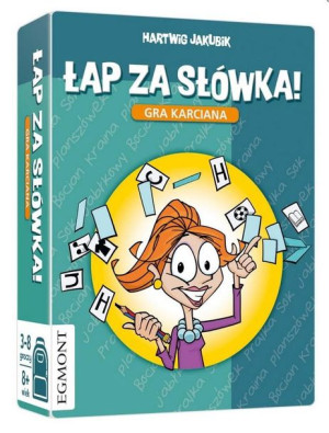 Gra Karciana Łap Za Słówka